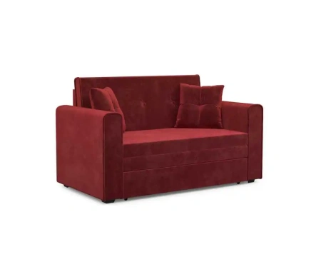 Санта (бархат красный  STAR VELVET 3 DARK RED)