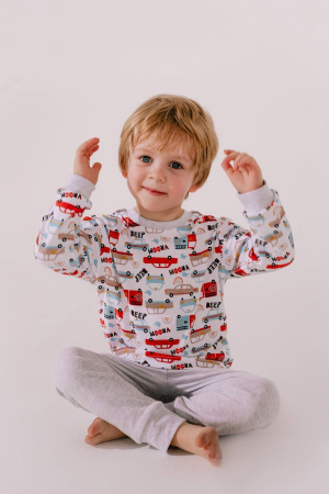 Funny kids №18 Пижама Детская 98-104