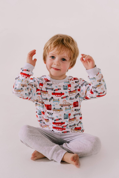 Funny kids №18 Пижама Детская 98-104