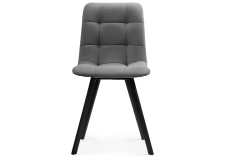 Нотис Левый угол (Велюр серо-синий HB-178 26) 207х82х132 см