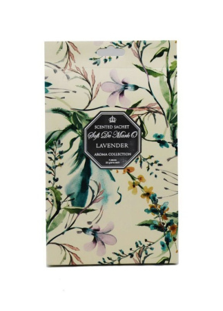 Набор Саше  LAVENDER 4шт