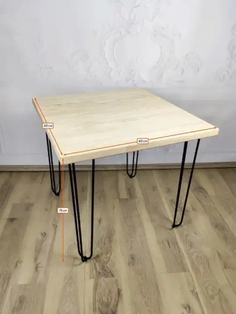 Стол обеденный Loft