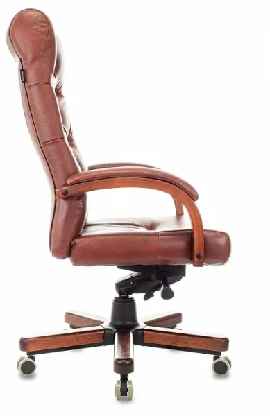 Кресло для руководителя T-9928WALNUT/CHOK