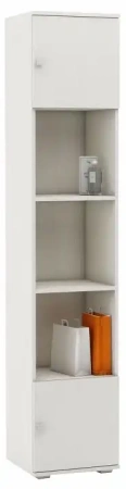 Стеллаж комбинированный Тунис-2