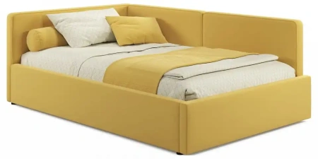 Кровать полутораспальная Kapri 1200