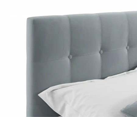 Кровать полутораспальная Selesta с матрасом PROMO B COCOS 2000x1200