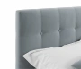 Кровать полутораспальная Selesta с матрасом PROMO B COCOS 2000x1200