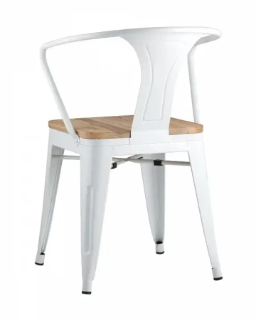 Стул Tolix Arm Wood
