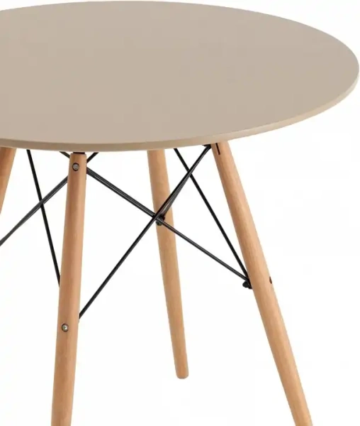Стол обеденный Eames DSW New