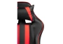 Офисное кресло Woodville by Лайфмебель Corvet black / red
