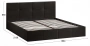 Кровать двуспальная Лора с ПМ