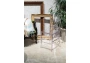 Пластиковый стул Woodville Chiavari white