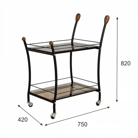 Стол сервировочный Поло