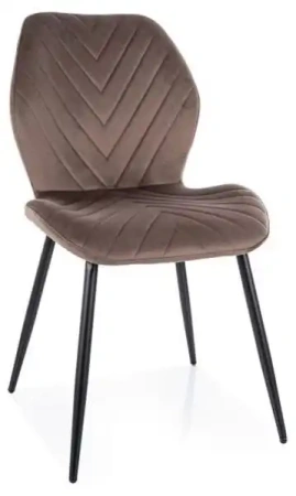 Стул Mike Velvet Bluvel 38