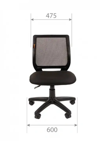 Стул компьютерный Chairman 699