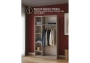 Шкаф Woodville Кротос 120 3-х ств кашемир