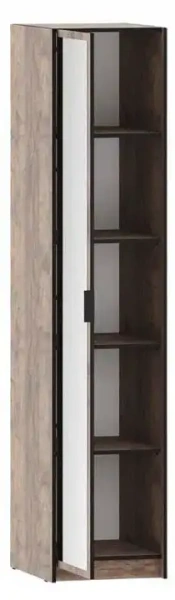 Шкаф для белья Фолк НМ 014.02 PZ