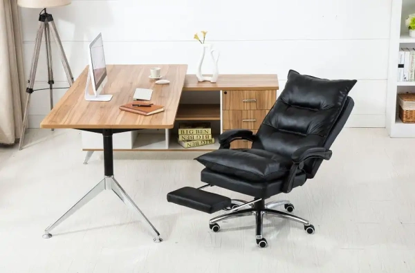 Кресло для руководителя TopChairs Alpha