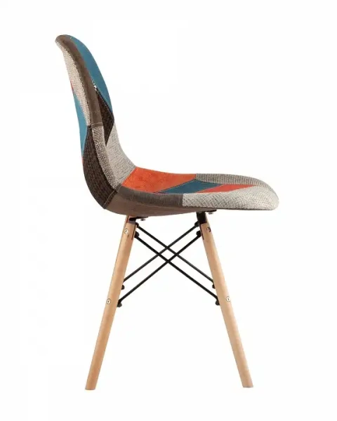Стул Eames Пэчворк