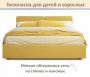 Кровать двуспальная Erika 1600