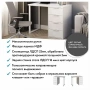 Стол письменный Эконом-стандарт С-414