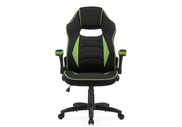 Офисное кресло Woodville by Лайфмебель Plast 1 green / black