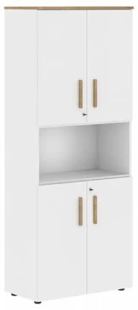 Шкаф комбинированный Forta FHC 80.4(Z)