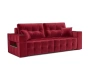 Венеция (Бархат красный STAR VELVET 3 DARK RED)