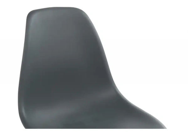 Стул деревянный Woodville Eames PC-015 grey