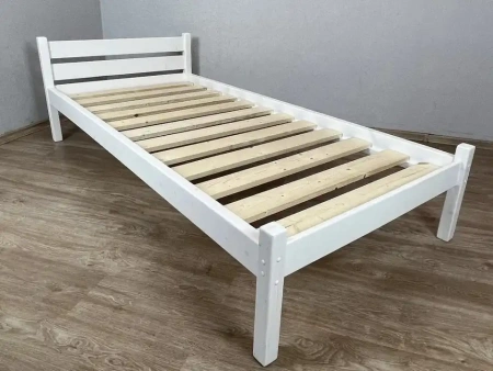 Кровать односпальная Классика 2000x800