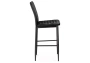 Барный стул Woodville by Лайфмебель Teon black / black