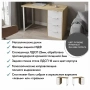 Стол письменный Эконом-стандарт С-410