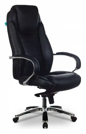 Кресло для  руководителя Бюрократ T-9923SL/BLACK