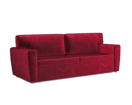 Оскар (Бархат красный STAR VELVET 3 DARK RED)
