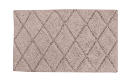 Jale (миндаль) Коврик для ванной 60х100