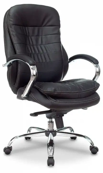 Кресло для руководителя T-9950/BLACK-PU
