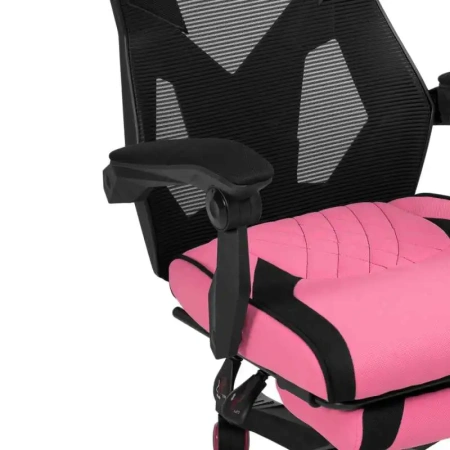 Компьютерное кресло Woodville by Лайфмебель Brun pink / black