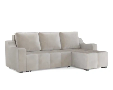 Берн (Бархат бежевый STAR VELVET 6 LIGHT Beige)