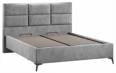 Кровать двуспальная Делана с ПМ Тип 1