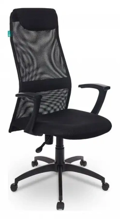 Кресло компьютерное KB-8/BLACK