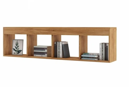 Полка книжная Эстри-3