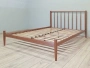 Кровать КМД 26 Бриз 160 бронза