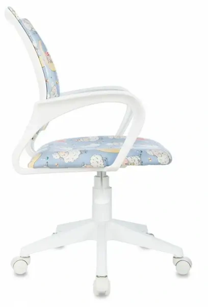 Кресло компьютерное Burokids 1 W