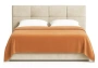 Кровать Woodville Манака 160х200 бежевая
