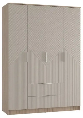 Шкаф платяной Эмилия