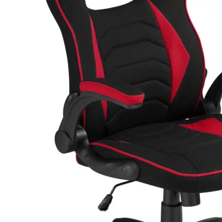 Офисное кресло Woodville by Лайфмебель Plast 1 red / black