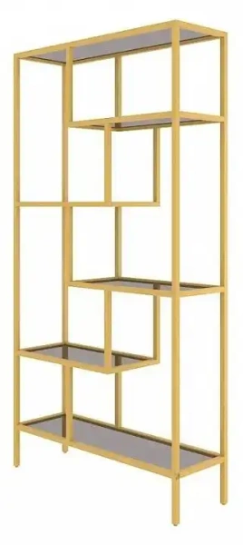 Стеллаж комбинированный Work Loft