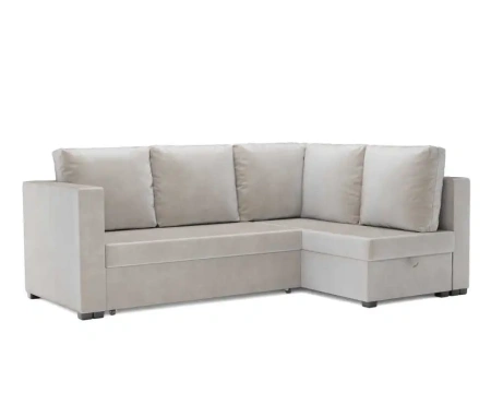 Мансберг (Бархат бежевый STAR VELVET 6 LIGHT Beige)