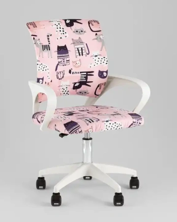 Кресло компьютерное TopChairs Simple SN Junior