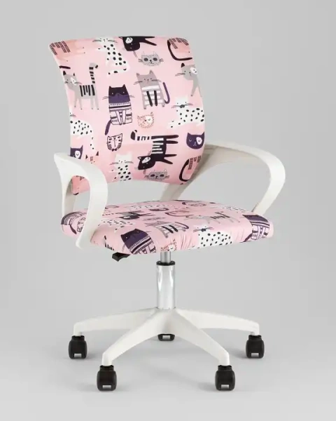 Кресло компьютерное TopChairs Simple SN Junior